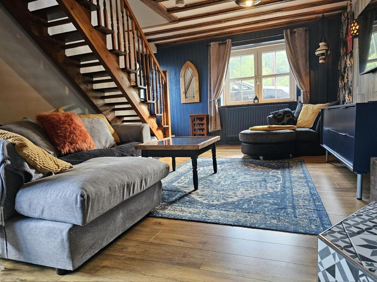 The Cottage Govilon Zewnętrze zdjęcie